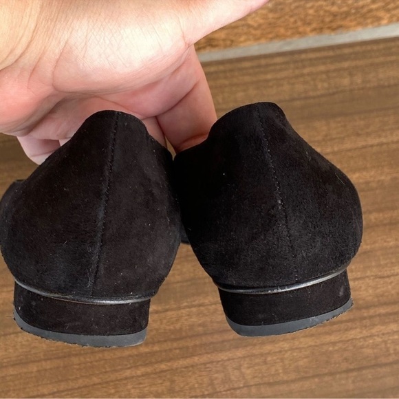 Aquatalia flats shoes size 6.5 - Picture 4 of 10